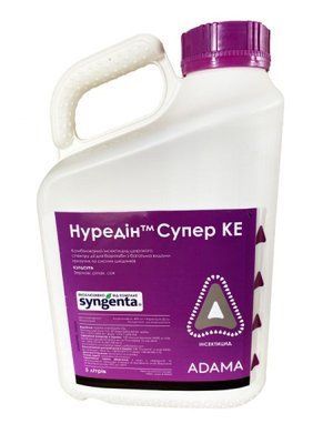 Інсектицид Нуредін Супер, КЕ 5л, Сингента SNG057 фото