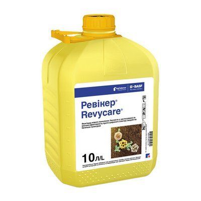 Фунгіцид Ревікер, КЕ 10л, Басф BF202505 фото