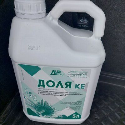 Гербіцид Доля (Ореол Максі) 5л, Дар Агро DAG20253 фото