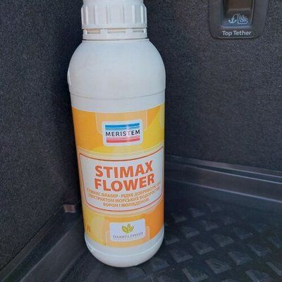 Добриво Стімакс Флавер/STIMAX FLOWER 1л, Мерістем MST008 фото