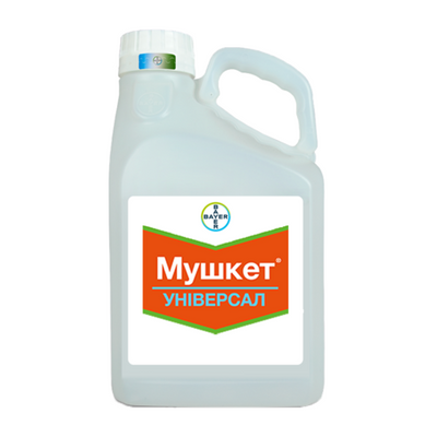 Гербіцид Мушкет Універсал, ОД 5л, Байєр BYR202509 фото