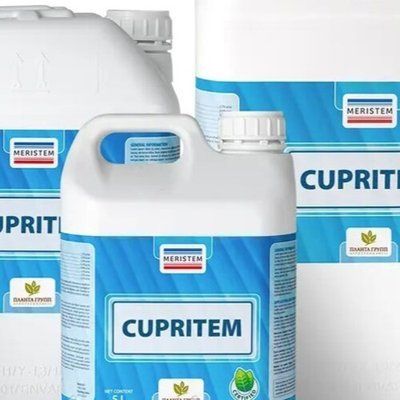 Добриво Купрітем/CUPRITEM 5л, Мерістем MST202514 фото