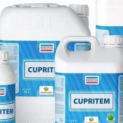 Добриво Купрітем/CUPRITEM 20л, Мерістем MST202515 фото