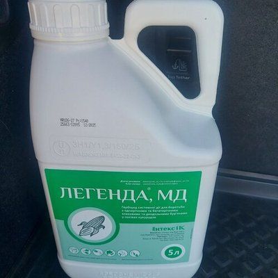Гербіцид Легенда, МД 5л, Нертус NRS202518 фото
