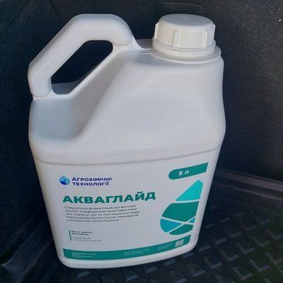 Коректор води Акваглайд 5л, АХТ AHT051 фото