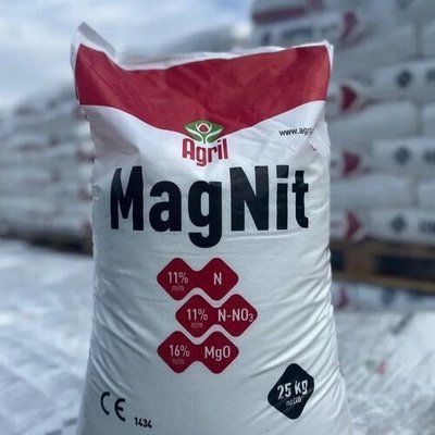 Добриво Нітрат Магнію Mag Nit 25кг, Agril NN202519 фото