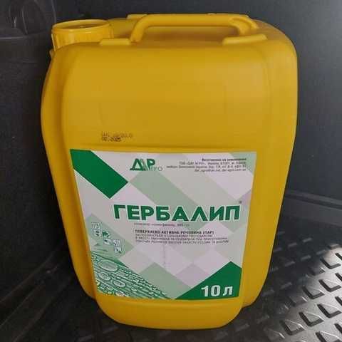 Прилипач Гербалип, ВР 10л, Дар Агро купити за найкращою ціною