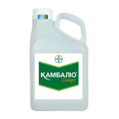 Фунгіцид Камбаліо Смарт, КС 5л, Байєр BYR202506 фото
