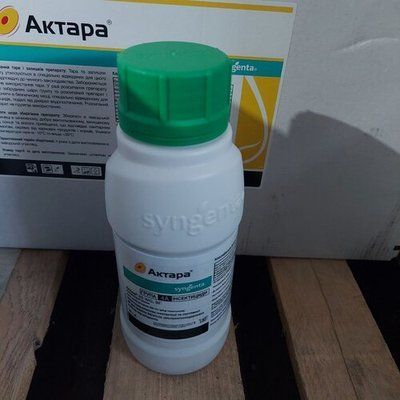 Інсектицид Актара 250 грам, Сингента SNG047 фото