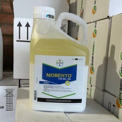 Інсектицид Мовенто, КС 5л, Байєр BYR0202513 фото